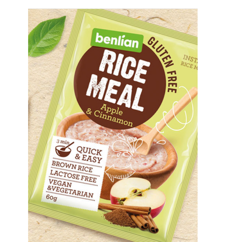 Rice meals