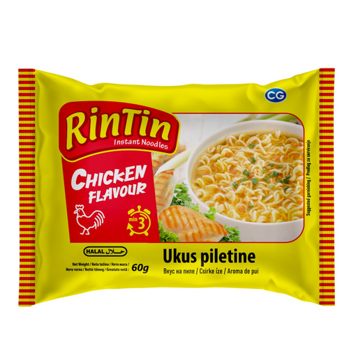 RinTin istant noodles