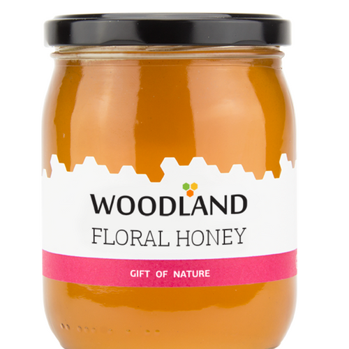 Floral Honey