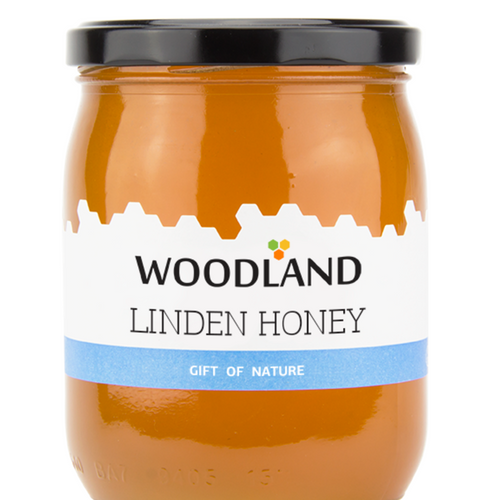 Linden honey