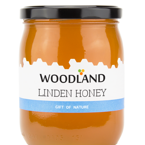 Linden honey