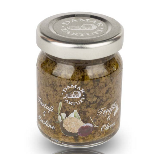 olives and truffles 50gr