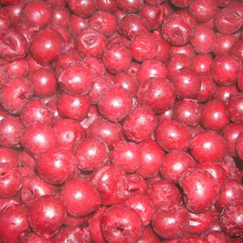 Deep Frozen Sour Cherry