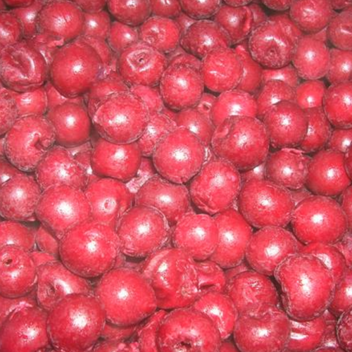 Deep Frozen Sour Cherry