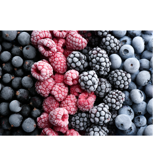 Frozen Fruits