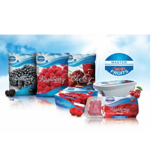 Frozen Fruits
