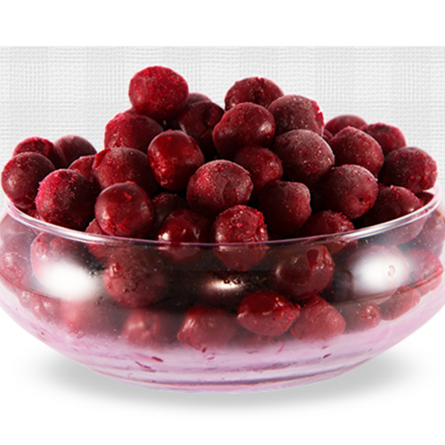 Frozen Sour Cherry