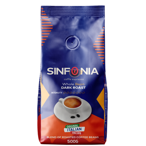 Sinfonia espresso coffee