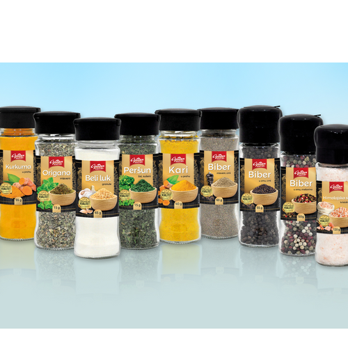 Spices and spice mixes