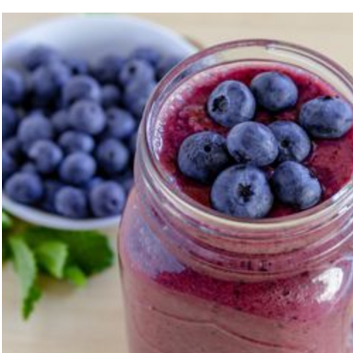 Frozen pasteurized fruit purees
