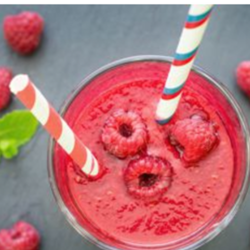 Frozen pasteurized fruit purees
