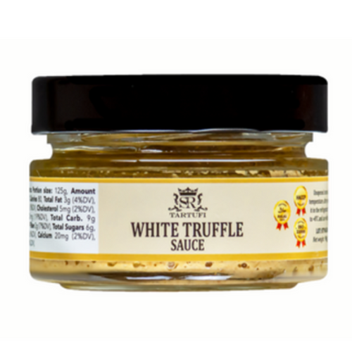 WHITE TRUFFLE SAUCE