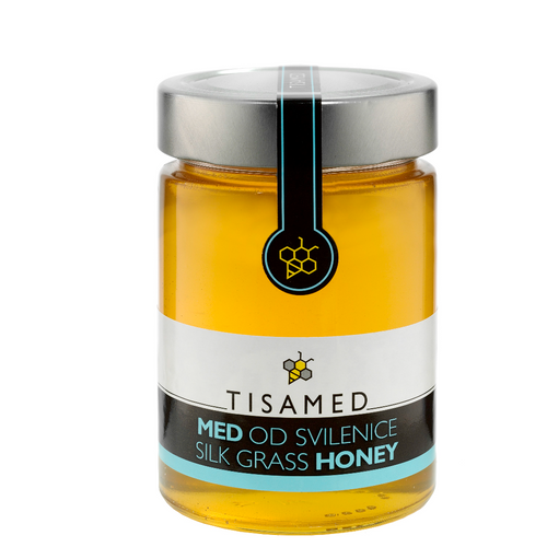 Silkweed honey