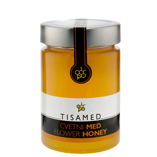 Flower honey