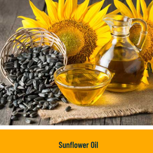 Sunflower Oil