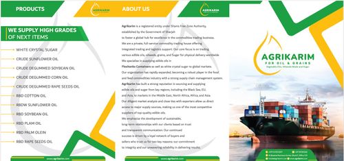 Agrikarim Brochure