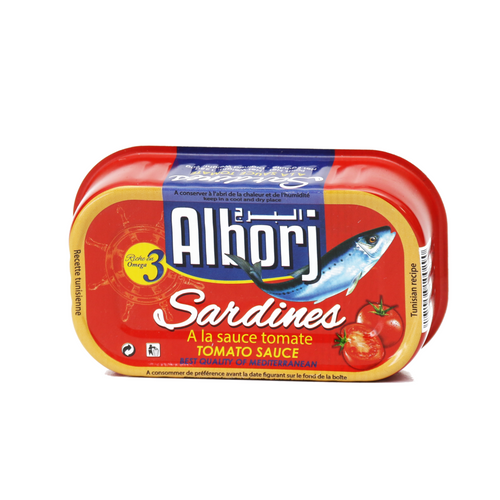 sardines tomato sauce