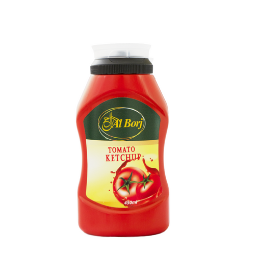 tomato ketchup