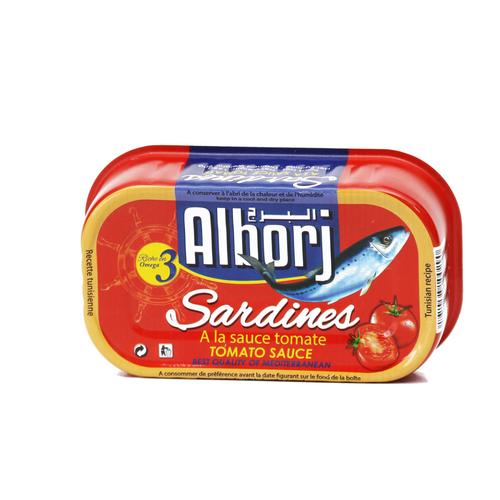 sardines tomato sauce