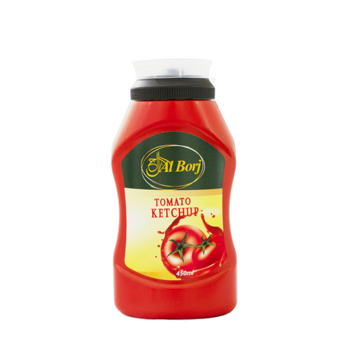 tomato ketchup