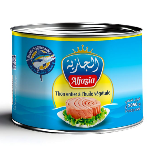 Tuna Aljazia 2050g Bande Jaune
