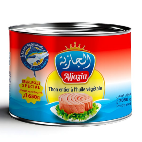 Tuna Aljazia 2050g Spéciale