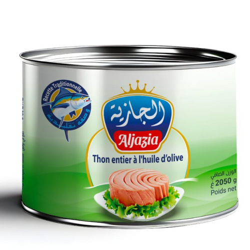 Tuna Aljazia 2050g Olive Oil