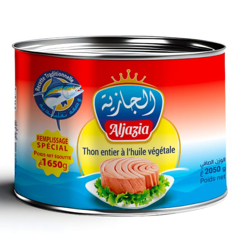Tuna Aljazia 2050g Spéciale