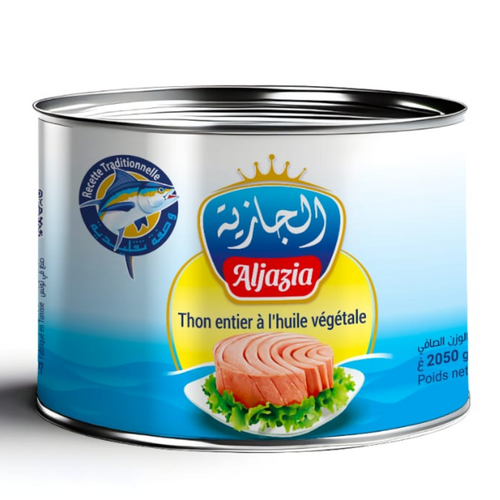 Tuna Aljazia 2050g Congelé
