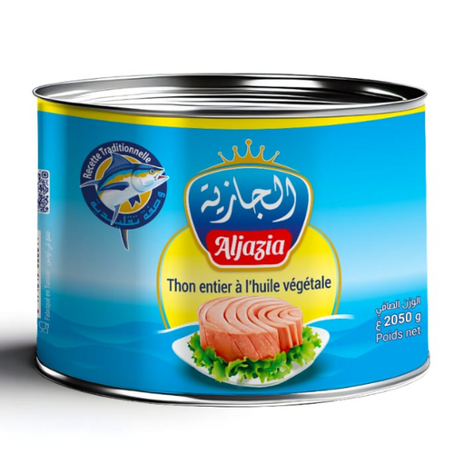 Tuna Aljazia 2050g Bande Jaune