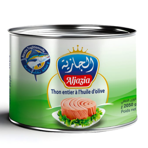Tuna Aljazia 2050g Olive Oil