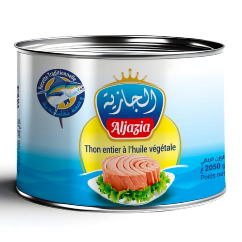 Tuna Aljazia 2050g Congelé