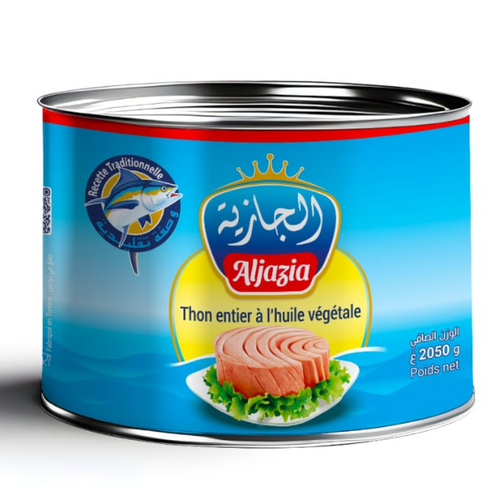 Tuna Aljazia 2050g Bande Rouge