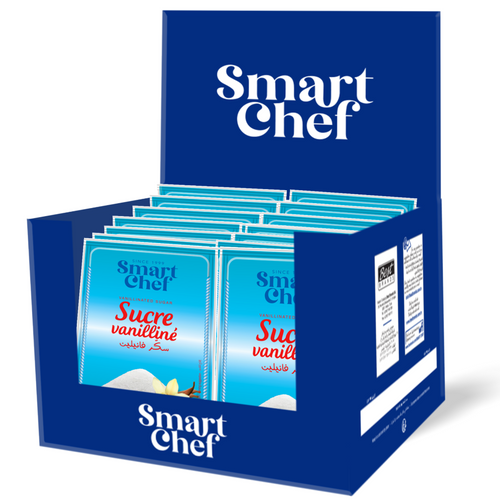 Vannillinated sugar