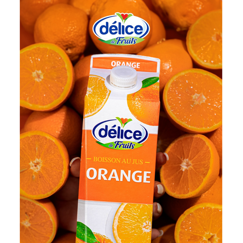 Délice de Fruits