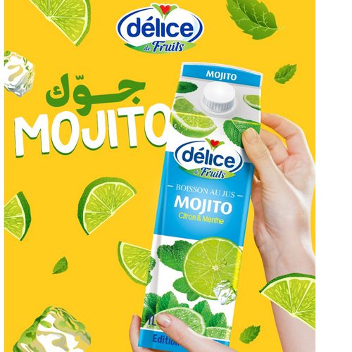 Délice de Fruits