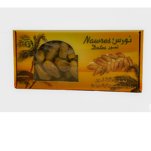 natural deglet nour dates