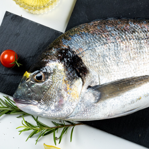 Sea Bream - Gulfood 2025