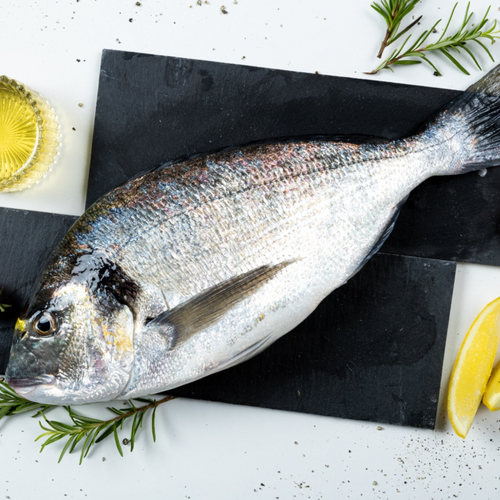 Sea Bream - Gulfood 2025