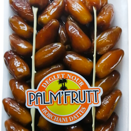 DEGLET NOUR DATES PITTED AND UNPITTED