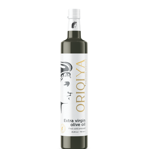 Oriqiya Organic Olive Oil