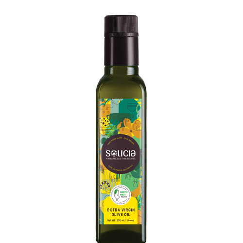 Solicia Olive Oil