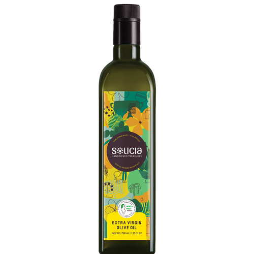 Solicia Olive Oil