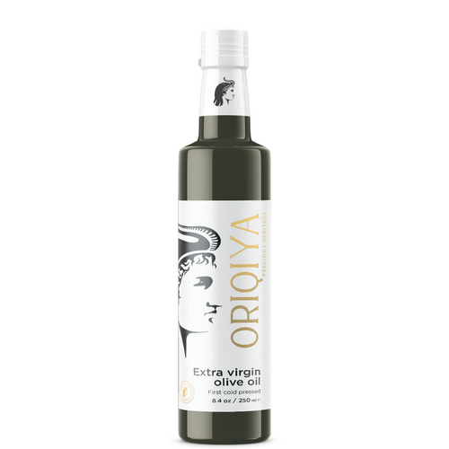 Oriqiya Organic Olive Oil