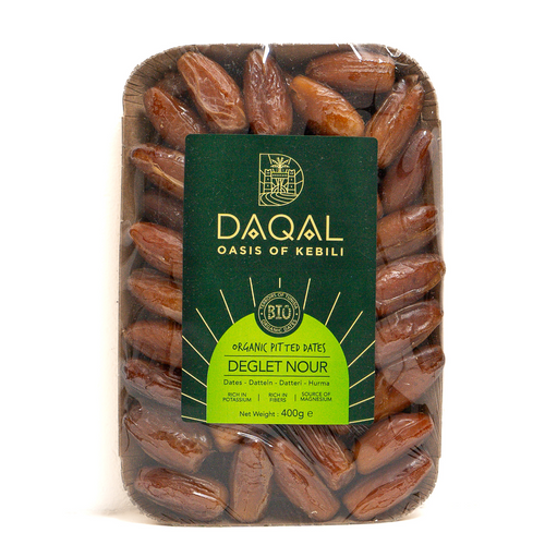 Organic Pitted Dates