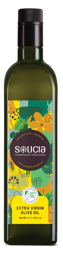 Solicia Olive Oil