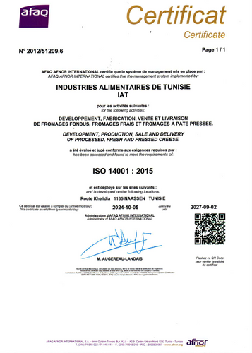 ISO 14001