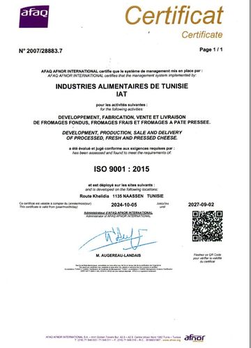 ISO 9001