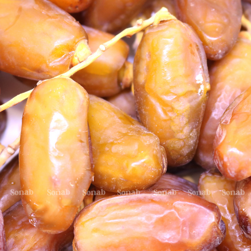 500g QUTUF Natural Deglet Nour Dates