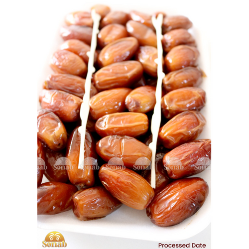 400G/500G Processed Dates Deglet Nour